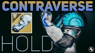 Contraverse Hold Warlock Exotic (Handheld Supernovas) | Destiny 2 Forsaken