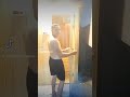 عبده الحبروك واحلى جلسة ساونا