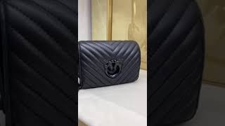 Pinko Love Bag Mini Click Block Colour