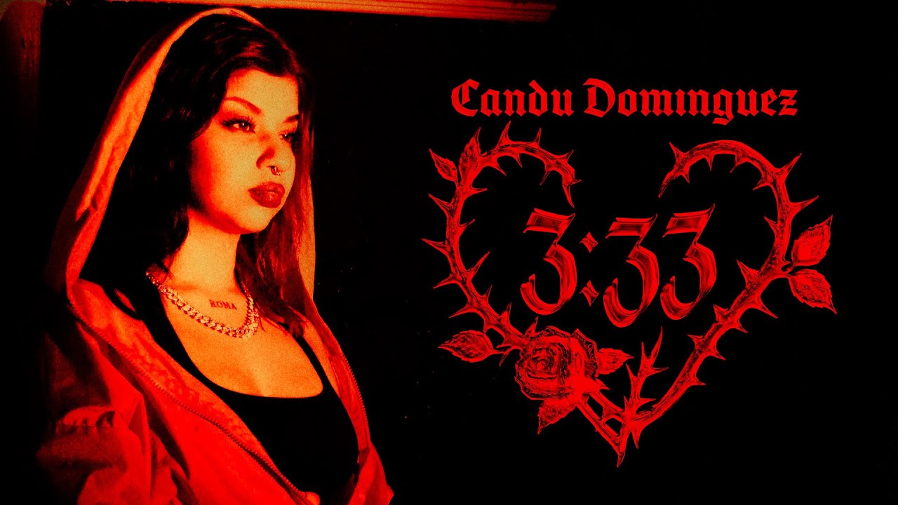 Candu Domínguez, Nach On The Beat - 3:33 (Video Oficial)