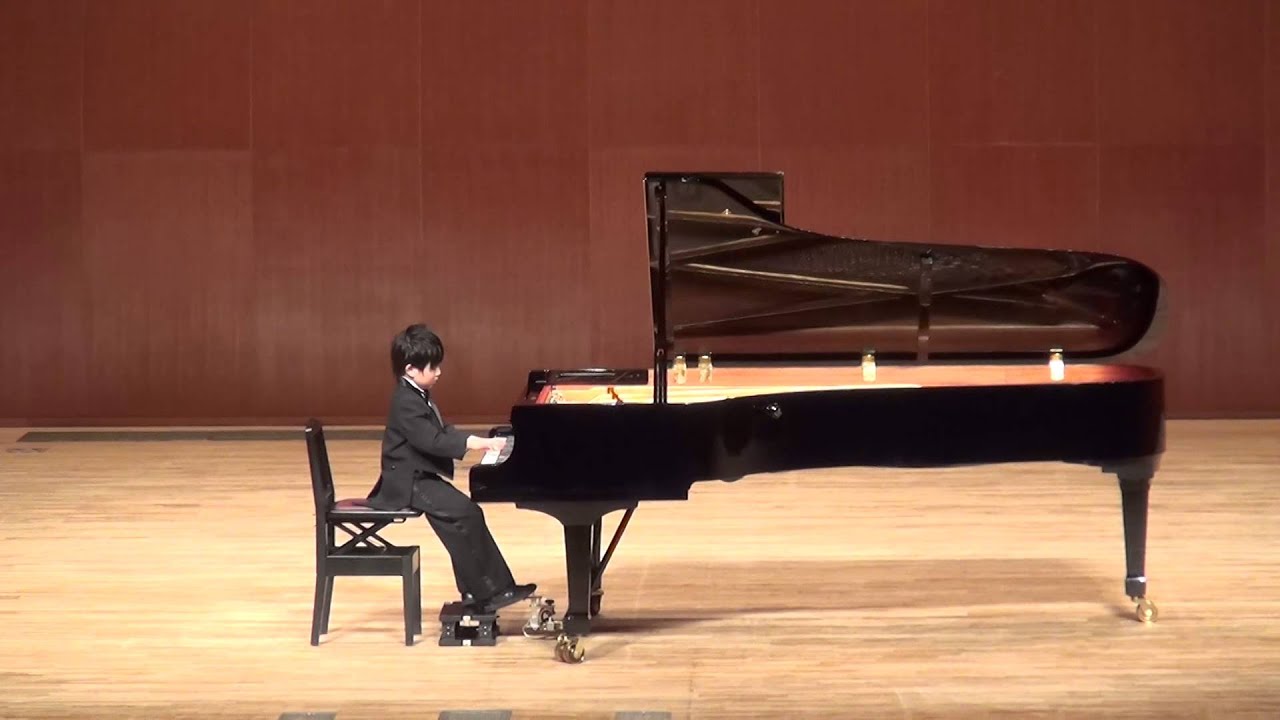 日本クラシック音楽コンクール 全国大会 Youtube