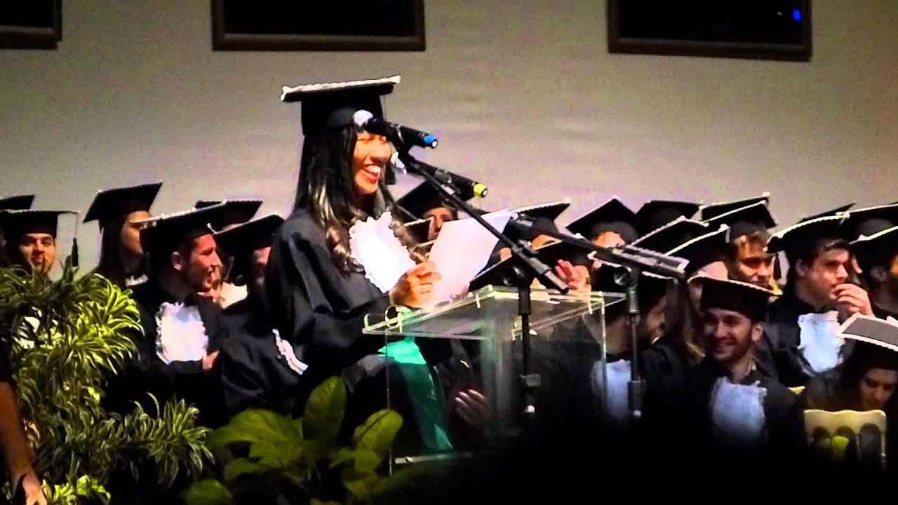 Entrega de diplomas - Grupo 5 - Medicina UFRJ 2012.1