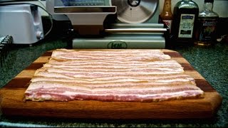 How To Make Bacon ~ Recipe