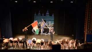 Kappa Sigma Rho-Omega: LipSync 2014