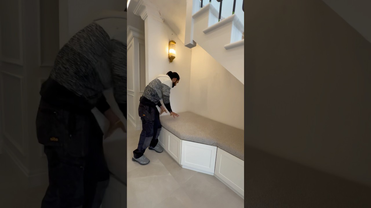 #interiordesign #decoration #home #manisehgaltiktok #understairs #sitting