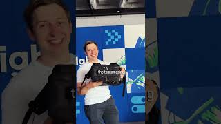 🎒Sign up early and win CCC Backpack! #cloudflight #codingcontest #giveaway