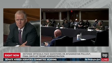 Gen. McKenzie: War In Afghanistan “Not Over,” “More Challenging”  Now To Protect U.S.