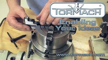 How to Set up a 4th Axis: 4-Jaw Chuck - Tormach CNC