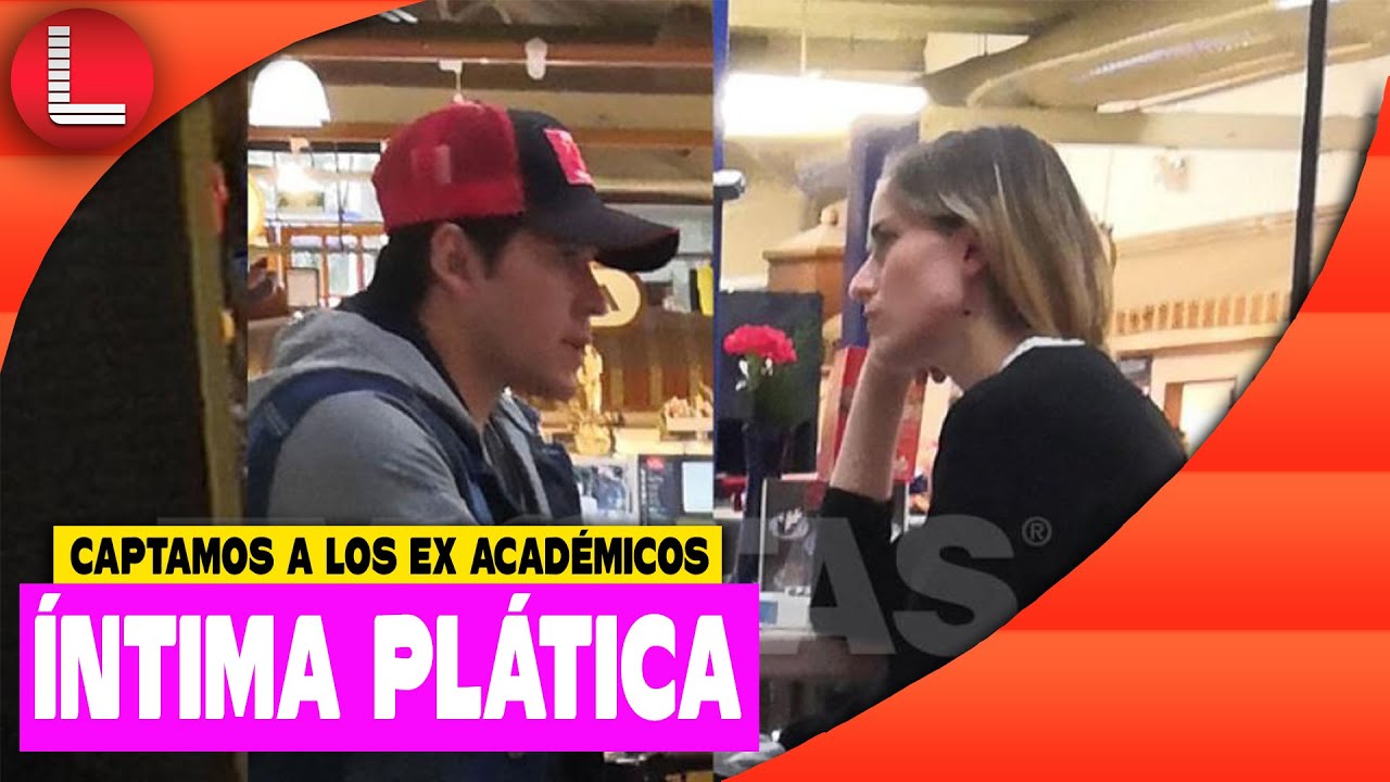 Captamos a los ex académicos Raúl Sandoval y María Inés en una íntima plática