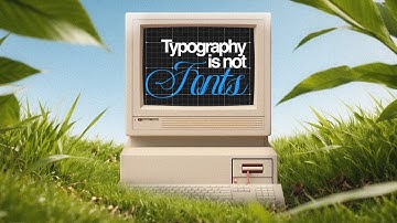 Typography Without the Bullsh*t