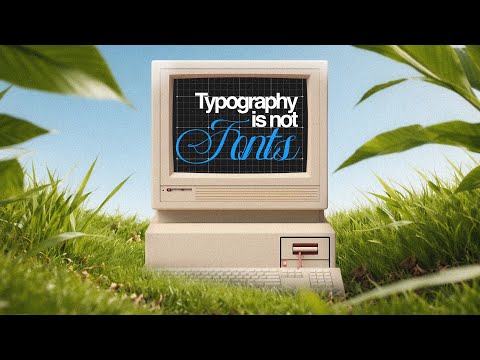 Typography Without Bullsht Masterclass