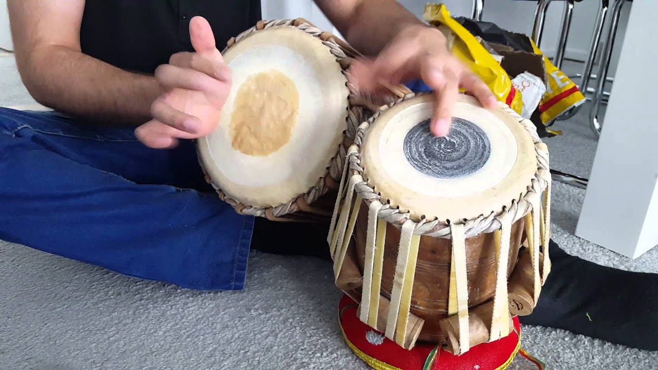 Qawwali Tabla YouTube