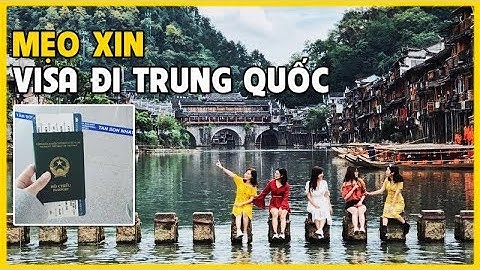 Đi trung quốc hết bao nhiêu tiền