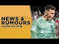 Wolves Chase American Goalkeeper, New Contract For Gibbs-White & Ruddy Set To Leave - Latest News