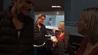 Ο Νίκος Ψαρράς στον εμβληματικό ρόλο του ισοβίτη Άντι στο  «Τελευταία Έξοδος-Ρίτα Χέιγουορθ»