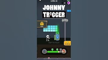 Level#32 Johnny Trigger #Challenge1Million