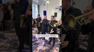 Formația General Music Satul Meu De Peste Prut Instrumental