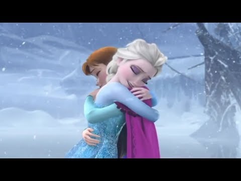 [힐링영상]영화 속 포옹장면 / <strong>Hugging</strong> scene in movies