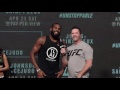 My Fight: Jon Jones UFC 197 Part 1
