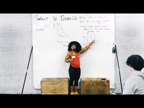 “What Is Fitness?” Part 5: Health