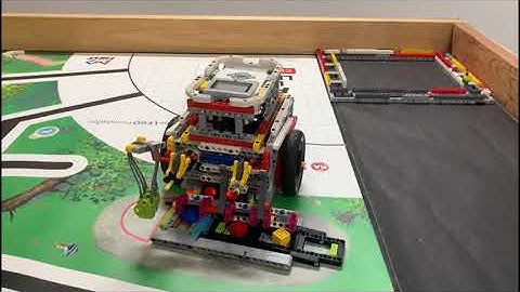 Replay M04, M14 FLL Mentoring (w/ Hi-Tech Autobots)