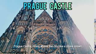 Prague Castle #Czech #visit #praguecity #history #visit #tour 