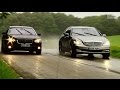 BMW 7er gegen Mercedes S-Klasse (aus dem Archiv) - Throwback Thursday | auto motor und sport