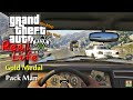 Gta v real life challenge walkthrough  pack man gold medal l no map no hud