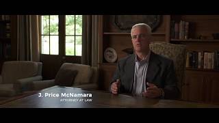 J. Price McNamara Lawyer Profile 