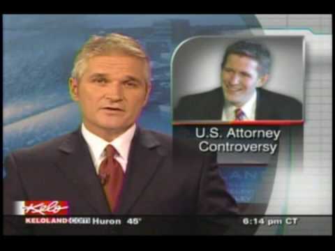 US Attorney Controversy