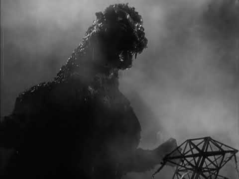 Godzilla (1956): Fear Factory - Edgecrusher (Urban Assault Mix)