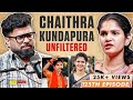 Chaithra Kundapura's Real Story in Tulu 😮🔥