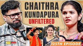 Chaithra Kundapura's Real Story in Tulu 😮🔥 screenshot 5