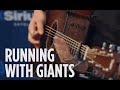 Capture de la vidéo Thousand Foot Krutch "Running With Giants" // Siriusxm // Octane