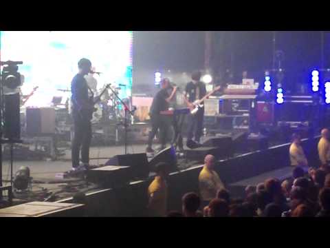 Radiohead - Ful Stop (Manchester MEN 06-10-2012)