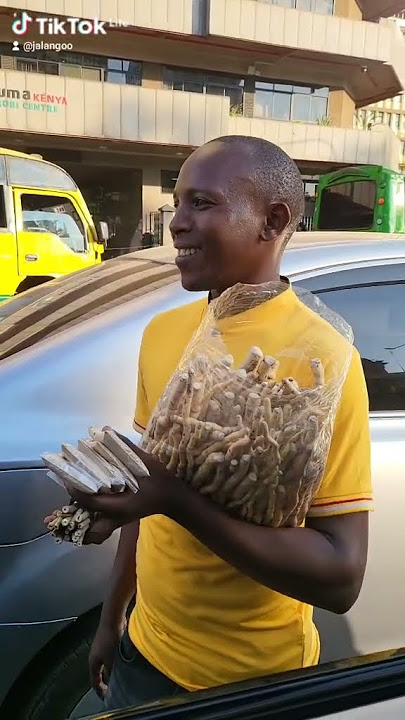 Nguvu za Kiume!