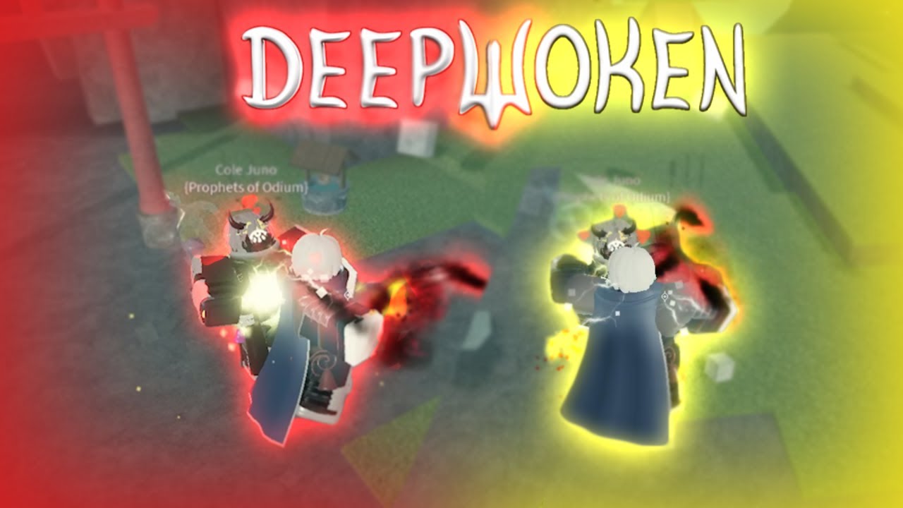 Deepwoken Level 1 To Level 40 *AZURE FLAME* In One Video (SOLO