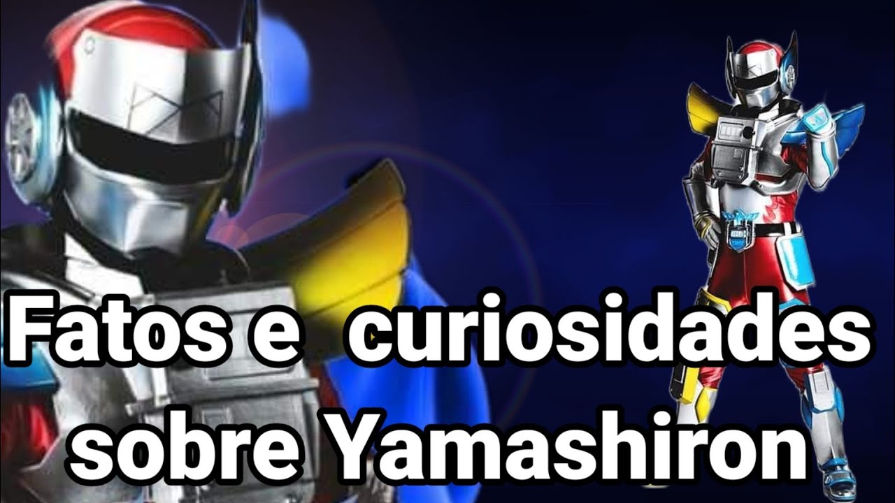 Fatos e Curiosidades sobre Yamashiron ⛽