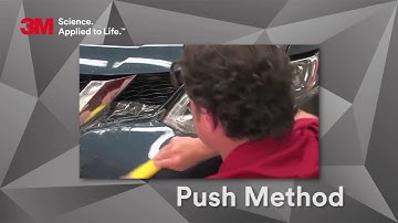 Scotchgard™ PPF   Squeegee Techniques