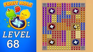 Fruit Hole Level 68 Walkthrough