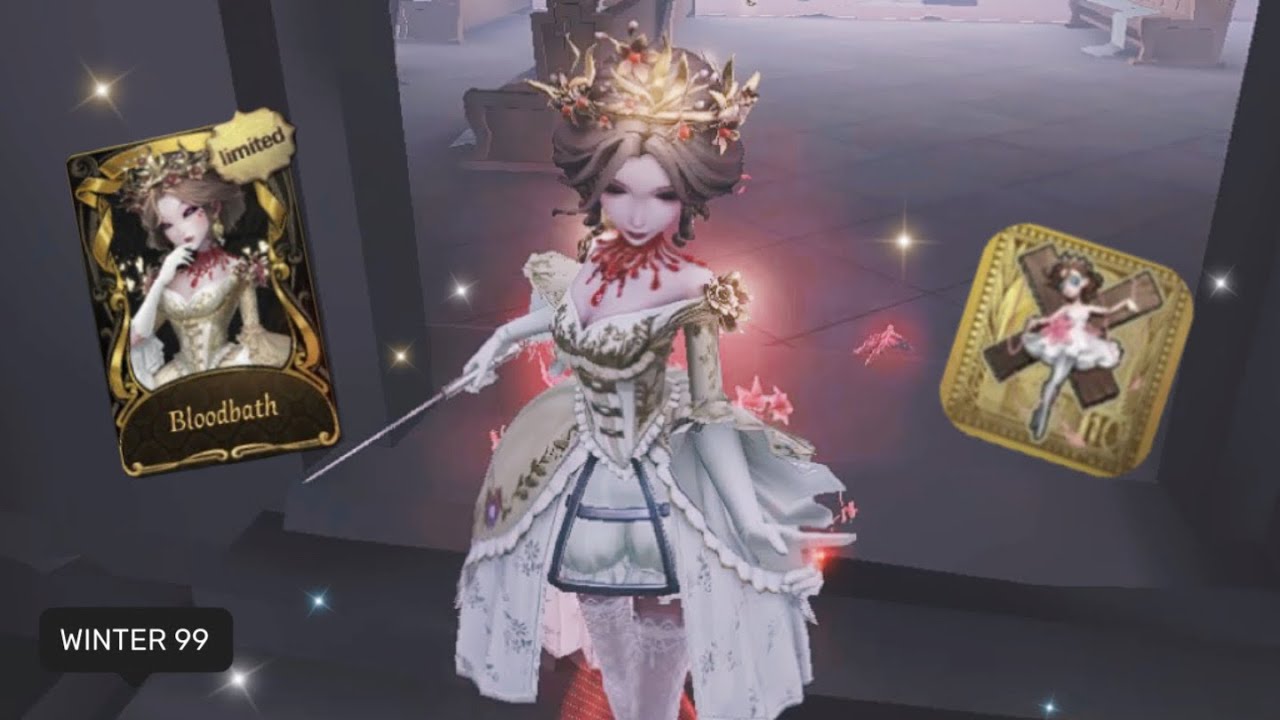 27 Bloody Queen Rank Gameplay｜”Bloodbath” + “Perfect