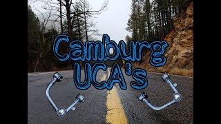 Camburg arms for the Runner!