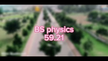 UOG 3rd merit list 2023