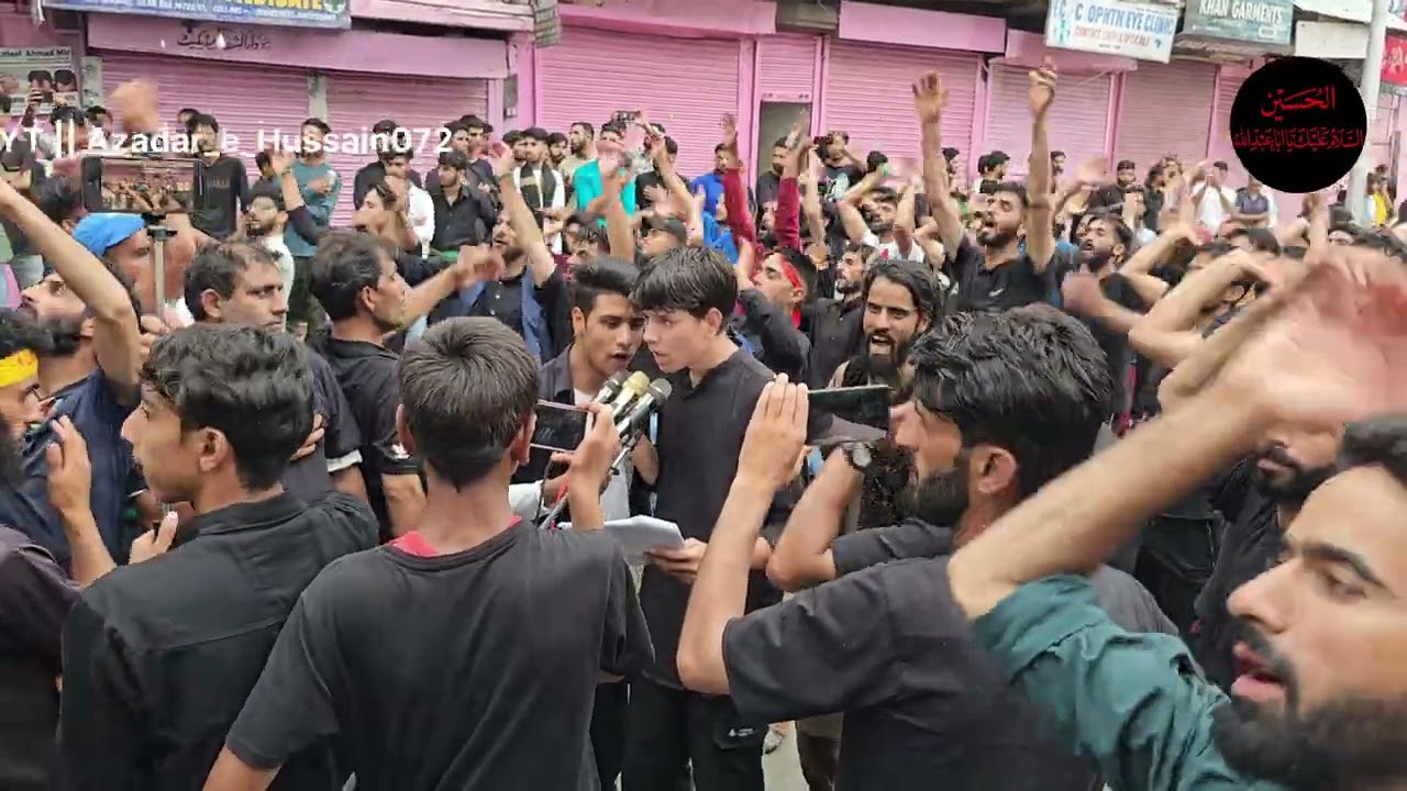 2nd Safar At Magam || Wahabpora dayira || Muharram 2023 