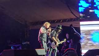 Guns N Roses  Dead Horse  monsters Of Rock So Paulo Brasil  04042026