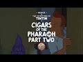 The adventures of tintin 1991  s01e07  cigars of the pharaoh part 2 remastered in 4k