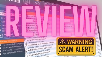 Video Marketing Blaster Pro Review 🎖️  SCAM Alert!!!