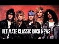 Guns N' Roses Reunion Rumors Intensify