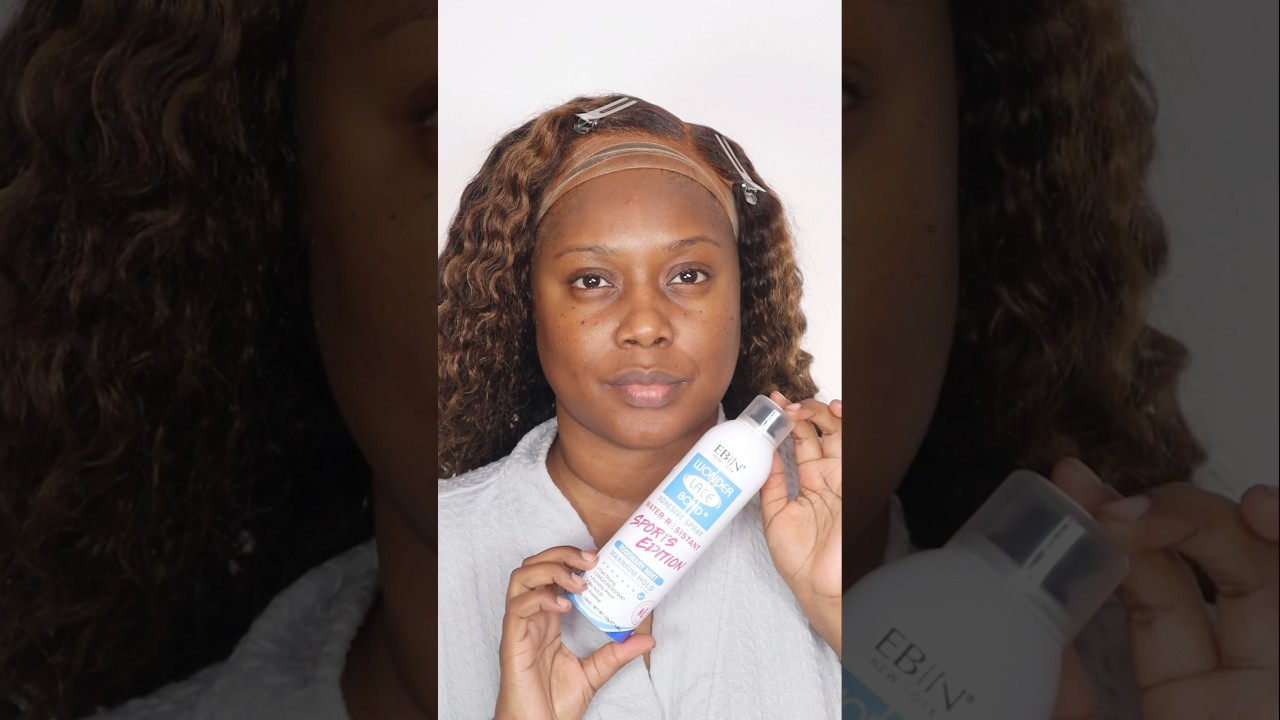 Установите мой парик вместе со мной