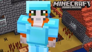 Minecraft: Pocket Edition - Glitched World - No Home Challenge
